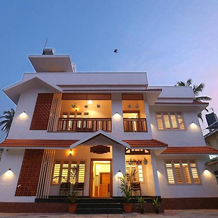 Choice Beach House Kannur Extérieur photo