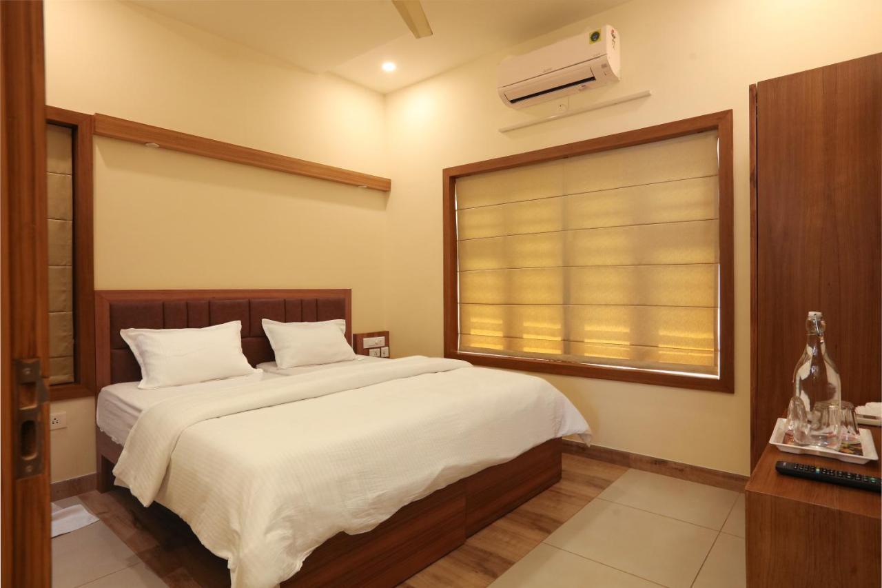 Choice Beach House Kannur Extérieur photo