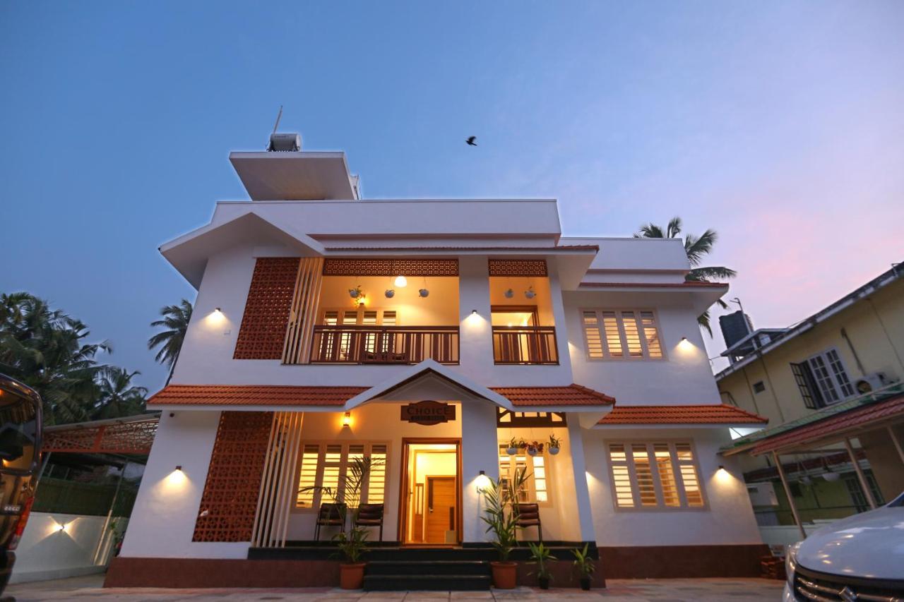 Choice Beach House Kannur Extérieur photo