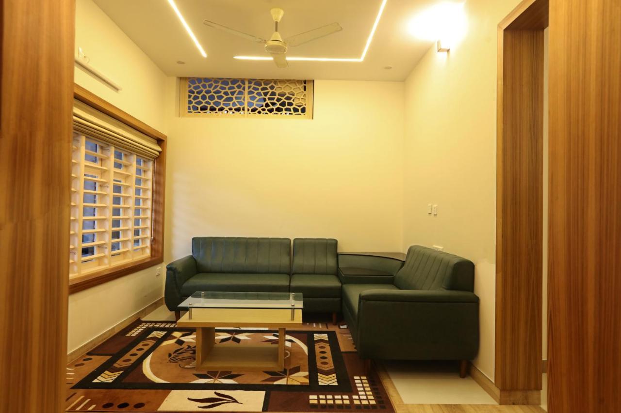 Choice Beach House Kannur Extérieur photo
