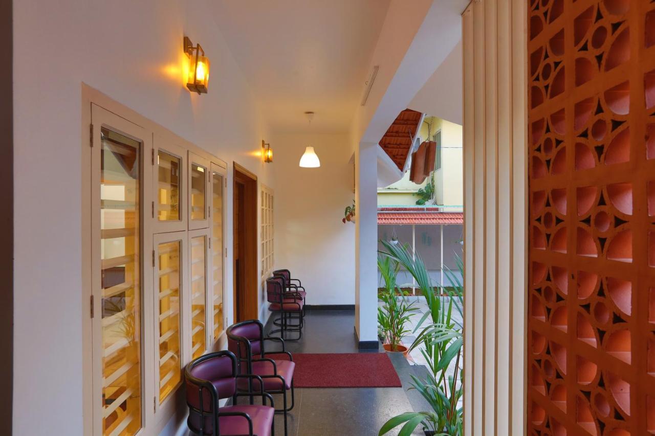 Choice Beach House Kannur Extérieur photo