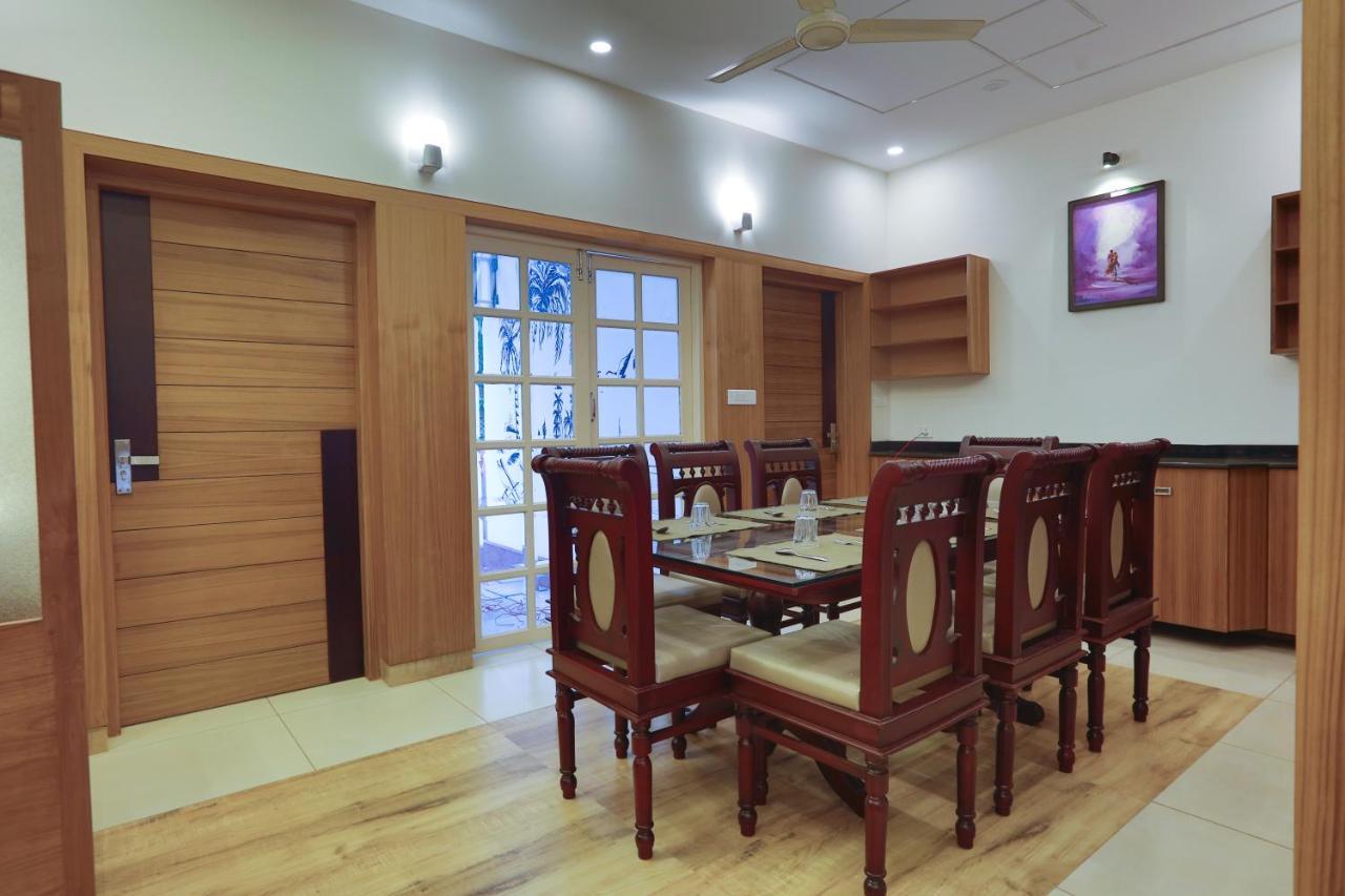 Choice Beach House Kannur Extérieur photo