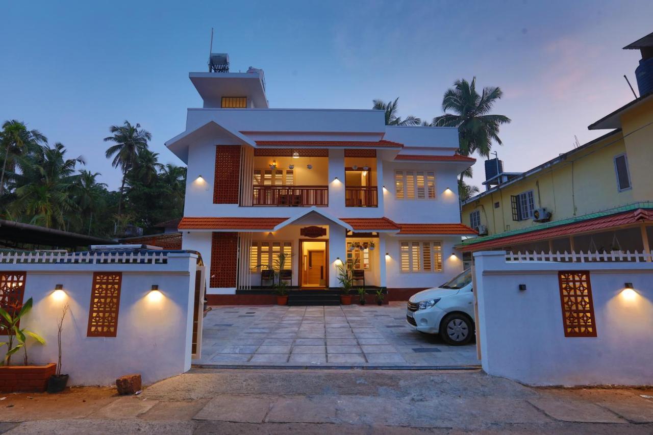Choice Beach House Kannur Extérieur photo