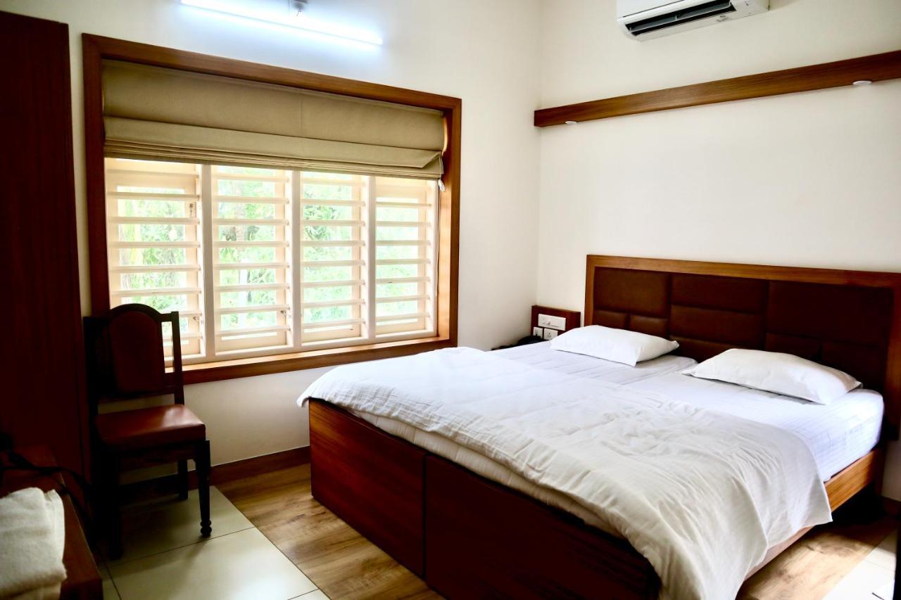 Choice Beach House Kannur Extérieur photo